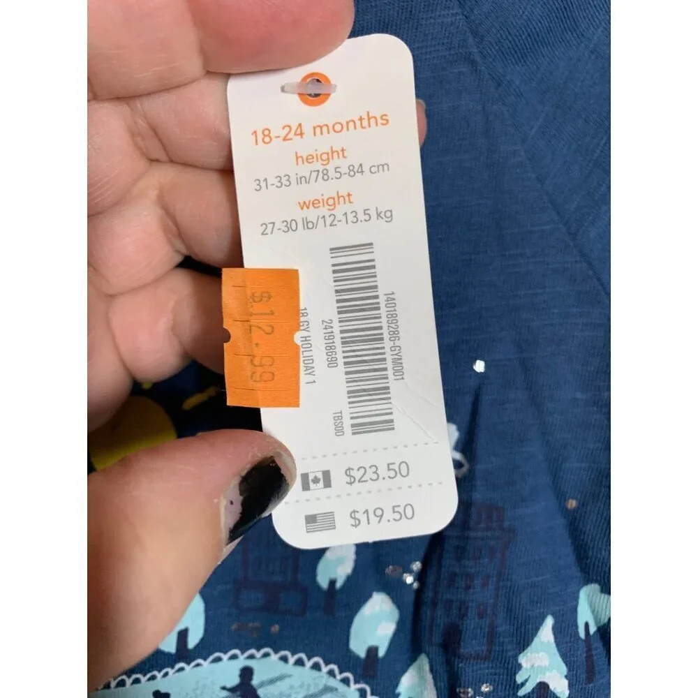 Gymboree item new